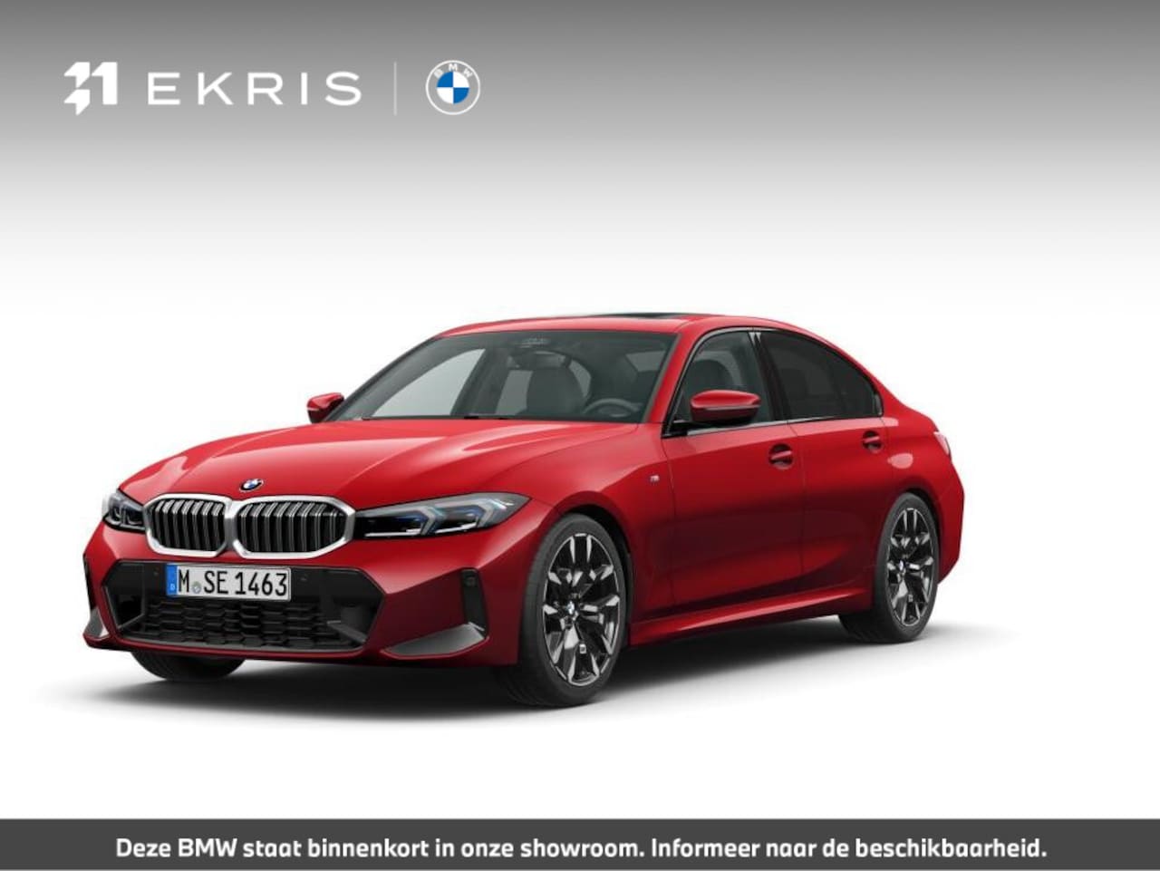 BMW 3-serie - 320i M Sport | Comfort Pack | Trekhaak | Showroom Selection - AutoWereld.nl