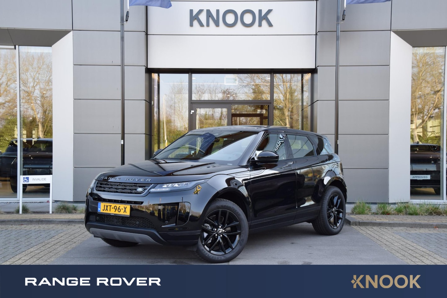 Land Rover Range Rover Evoque - P270e PHEV AWD S - AutoWereld.nl