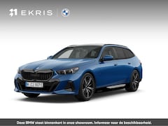 BMW 5-serie Touring - 530e M Sport Edition | M Sportpakket Pro | Innovation Pack | Travel Pack | Panoramadak