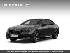 BMW i5 - eDrive40 M Sport Edition M Sportpakket Pro | Innovation Pack | Travel Pack | Comfort Pack