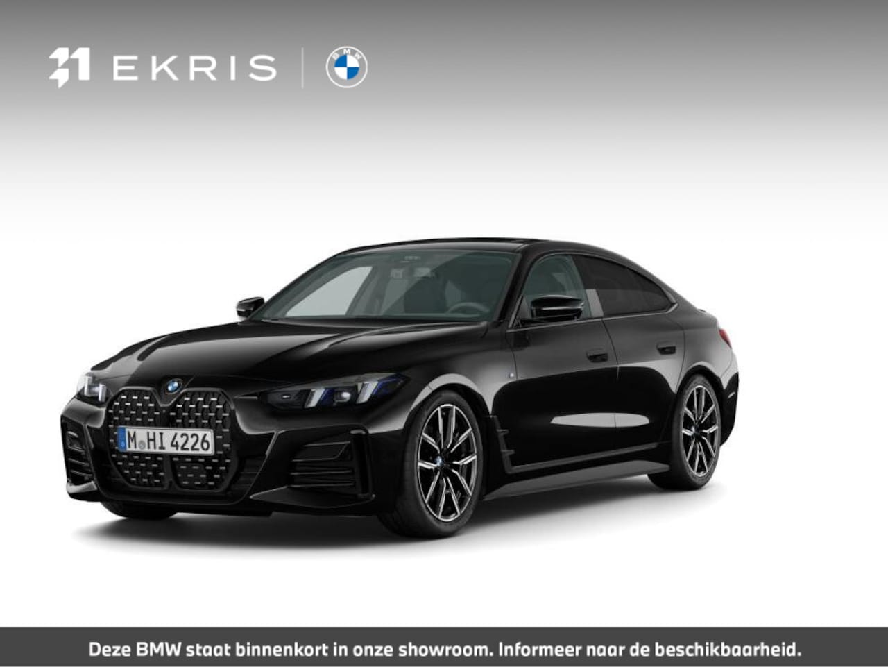 BMW 4-serie Gran Coupé - 420i M Sportpakket Pro | Harman Kardon | Schuif-/kanteldak | Innovation Pack | Comfort Pac - AutoWereld.nl