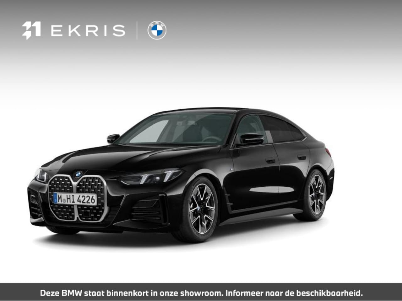 BMW 4-serie Gran Coupé - 420i M Sport | Comfort Pack | Showroom Selection - AutoWereld.nl