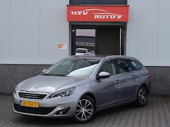 Peugeot 308 SW - 1.2 PureTech Allure navi trekhaak org NL