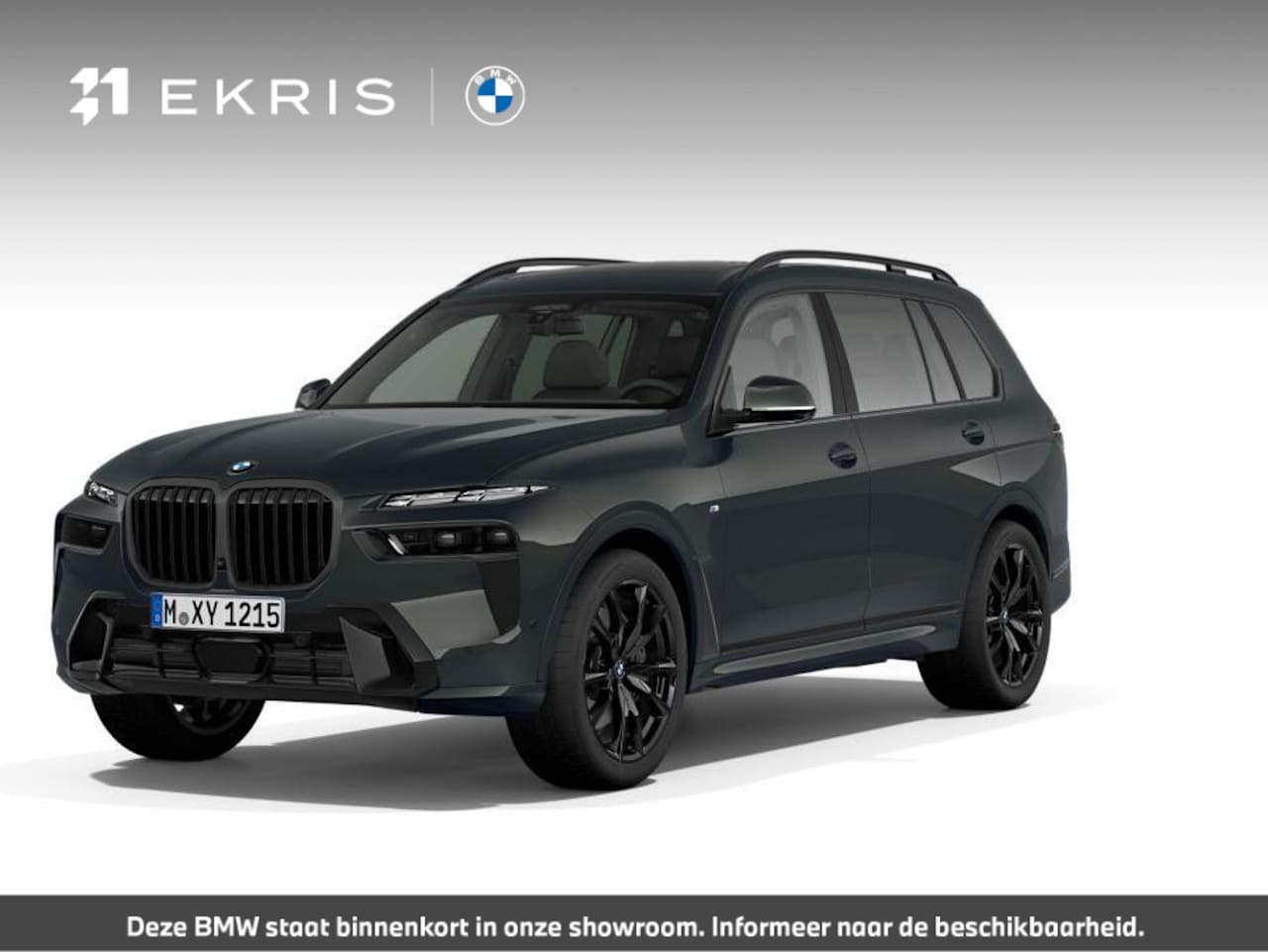 BMW X7 - xDrive40d High Executive | M Sportpakket Pro | Comfort Pack | Exclusive Pack | Sky Lounge - AutoWereld.nl
