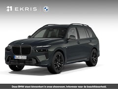 BMW X7 - xDrive40d High Executive | M Sportpakket Pro | Comfort Pack | Exclusive Pack | Sky Lounge