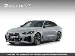 BMW 4-serie Gran Coupé - 420i M Sport | Comfort Pack | schuif-/kanteldak | Showroom Selection