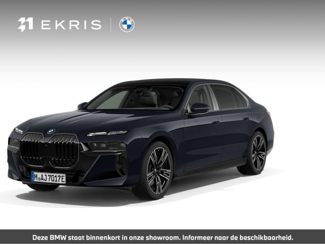 BMW 7-serie - 750e xDrive M Sportpakket Pro | Executive Pack | Connoisseur Pack | Sky Lounge | Warmte co - AutoWereld.nl