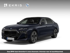BMW 7-serie - 750e xDrive M Sportpakket Pro | Executive Pack | Connoisseur Pack | Sky Lounge | Warmte co