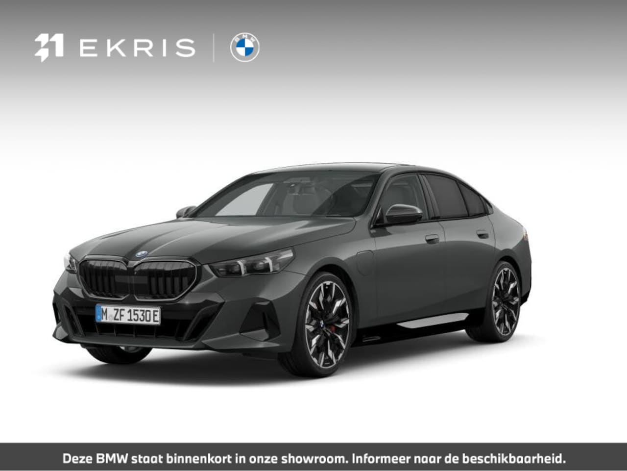 BMW 5-serie - 550e xDrive M Sportpakket Pro | Innovation Pack | Comfort Pack | Travel Pack | Parking Ass - AutoWereld.nl