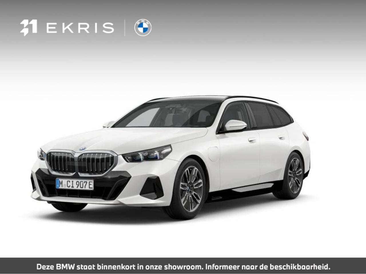 BMW 5-serie Touring - 530e M Sport Edition | M Sportpakket | Innovation Pack | Travel Pack | Panoramadak - AutoWereld.nl