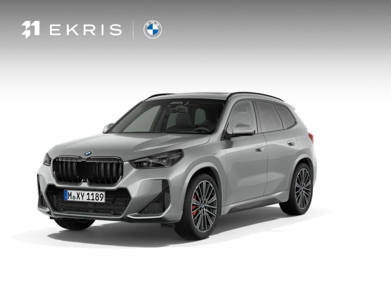 BMW X1 - xDrive23i High Executive | M Sportpakket Pro | Innovation Pack | Driving Assistant Profess - AutoWereld.nl