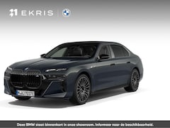 BMW 7-serie - M760e xDrive M Sportpakket Pro | Connoisseur Pack | Executive Pack | Entertainment systeem