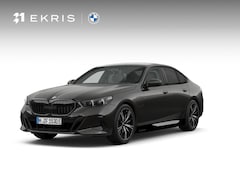 BMW 5-serie - Sedan 530e | M Sportpakket Pro | Bower & Wilkins | Trekhaak | Pano | Comfort Access