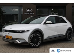 Hyundai IONIQ 5 - Lounge 73kWh Solar Roof | SOH 90, 6% | Elektrisch verstelb. bestuurdersstoel met geheugen