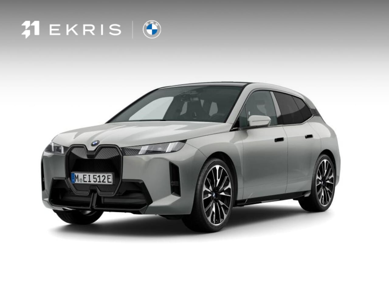 BMW iX - xDrive60 | M Sportpakket Pro | Comfort Pack | Innovation Pack | Luchtvering | Trekhaak | P - AutoWereld.nl