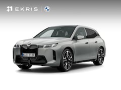 BMW iX - xDrive60 | M Sportpakket Pro | Comfort Pack | Innovation Pack | Luchtvering | Trekhaak | P