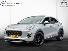 Ford Puma - 1.0 EcoBoost 125pk Hybrid Titanium X / Uniek / 19inch / Eibach