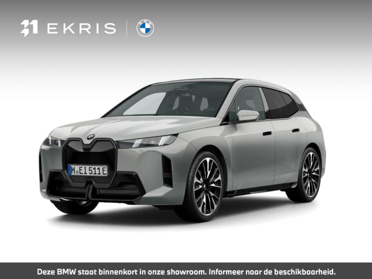 BMW iX - xDrive45 M Sport Pro | Innovation Pack | Harman Kardon | Trekhaak - AutoWereld.nl