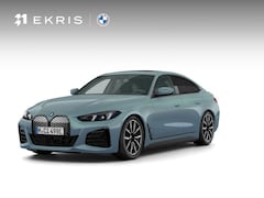 BMW i4 - eDrive40 | M Sportpakket Pro | Stuurwielverwarming | HiFi Luidspreker systeem | Adaptieve