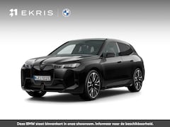 BMW iX - xDrive60 M Sportpakket Pro | Innovation Pack | Trekhaak | Panoramadak Sky Lounge | Harman