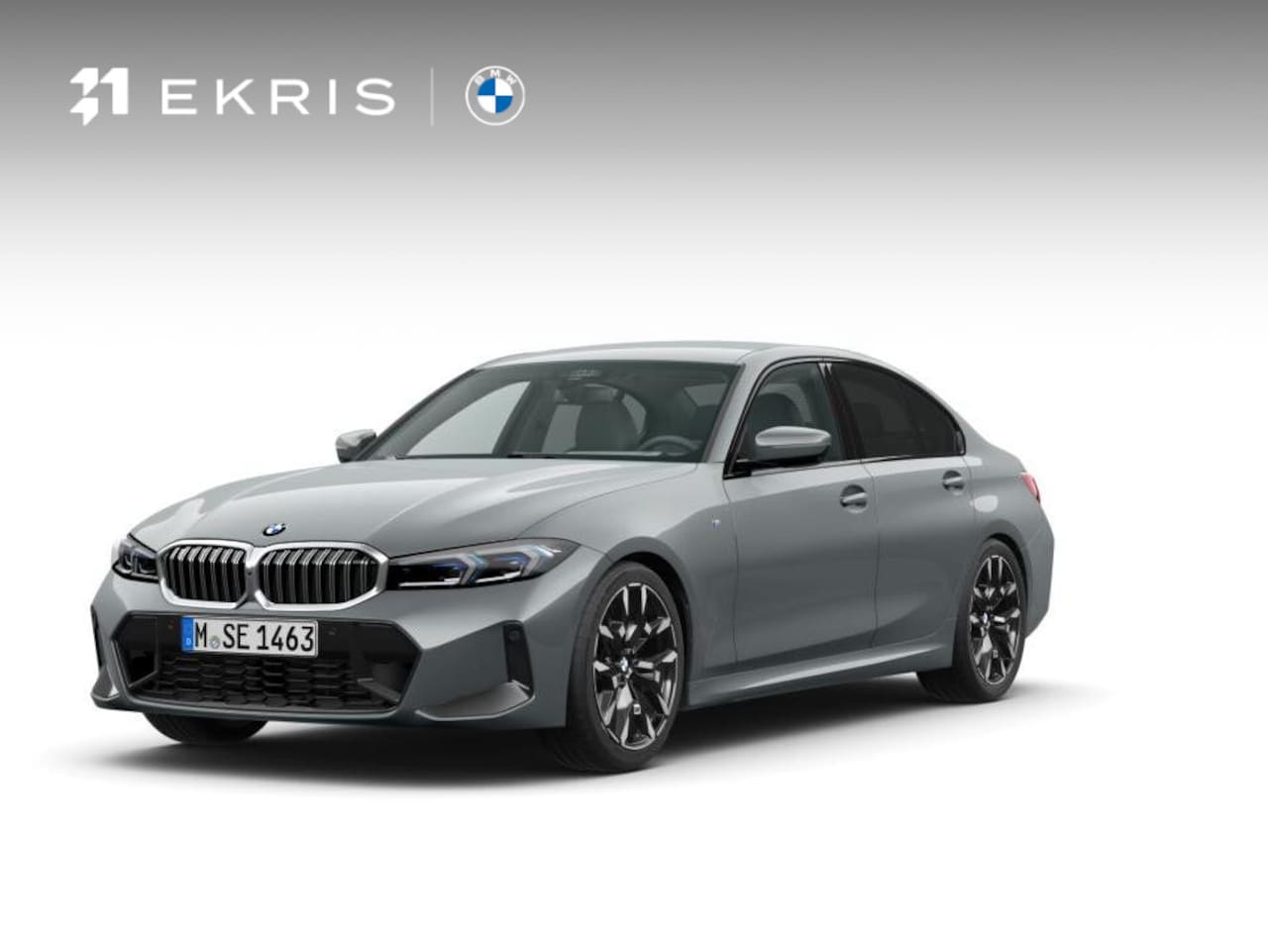 BMW 3-serie - Sedan 318i M Sportpakket | Trekhaak | High Executive | Comfort Pack | Innovation Pack | Sh - AutoWereld.nl