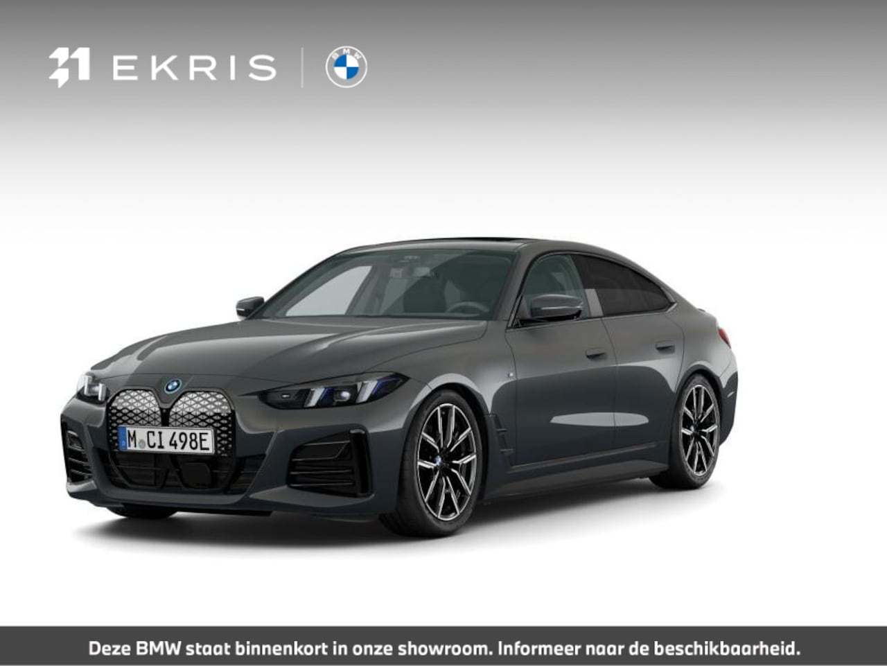 BMW i4 - eDrive35 High Executive | M Sportpakket Pro | Innovation Pack | Comfort Pack | Trekhaak | - AutoWereld.nl