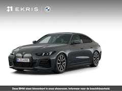 BMW i4 - eDrive35 High Executive | M Sportpakket Pro | Innovation Pack | Comfort Pack | Trekhaak |