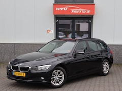 BMW 3-serie Touring - 318d High Executive navi LEER airco