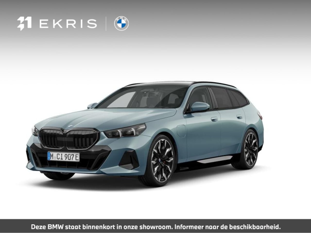 BMW 5-serie Touring - 530e M Sport Edition | M Sportpakket Pro | Innovation Pack | Bower & Wilkins | Trekhaak - AutoWereld.nl