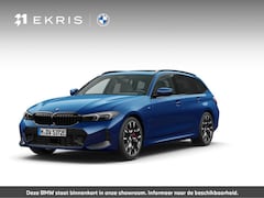 BMW 3-serie Touring - 330e Individual Lak | M Sportpakket Pro | Innovation Pack | Comfort Pack | Trekhaak | Pano