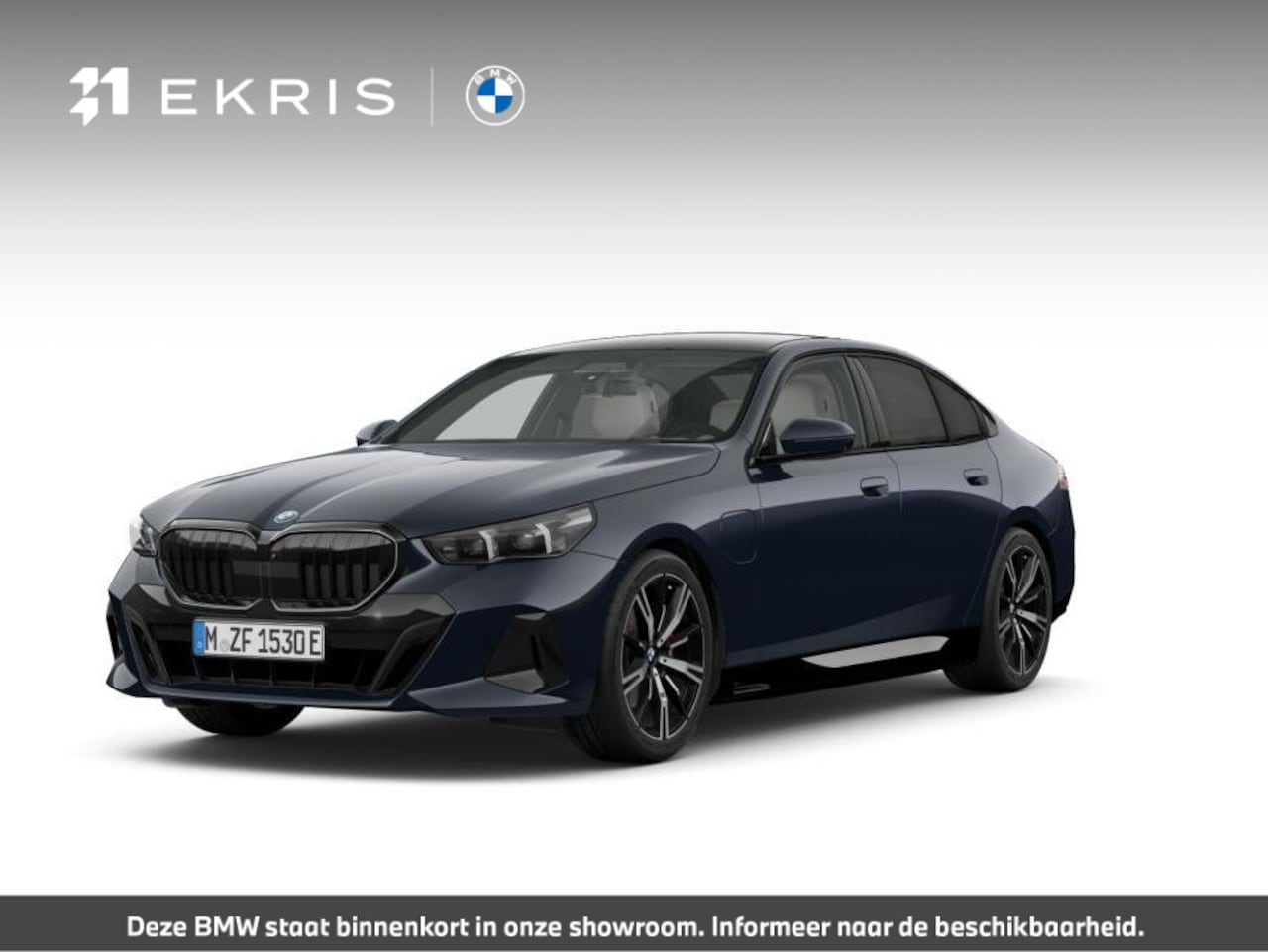 BMW 5-serie - 530e M Sport Edition | M Sportpakket Pro | Innovation Pack | Comfort Pack | Travel Pack | - AutoWereld.nl