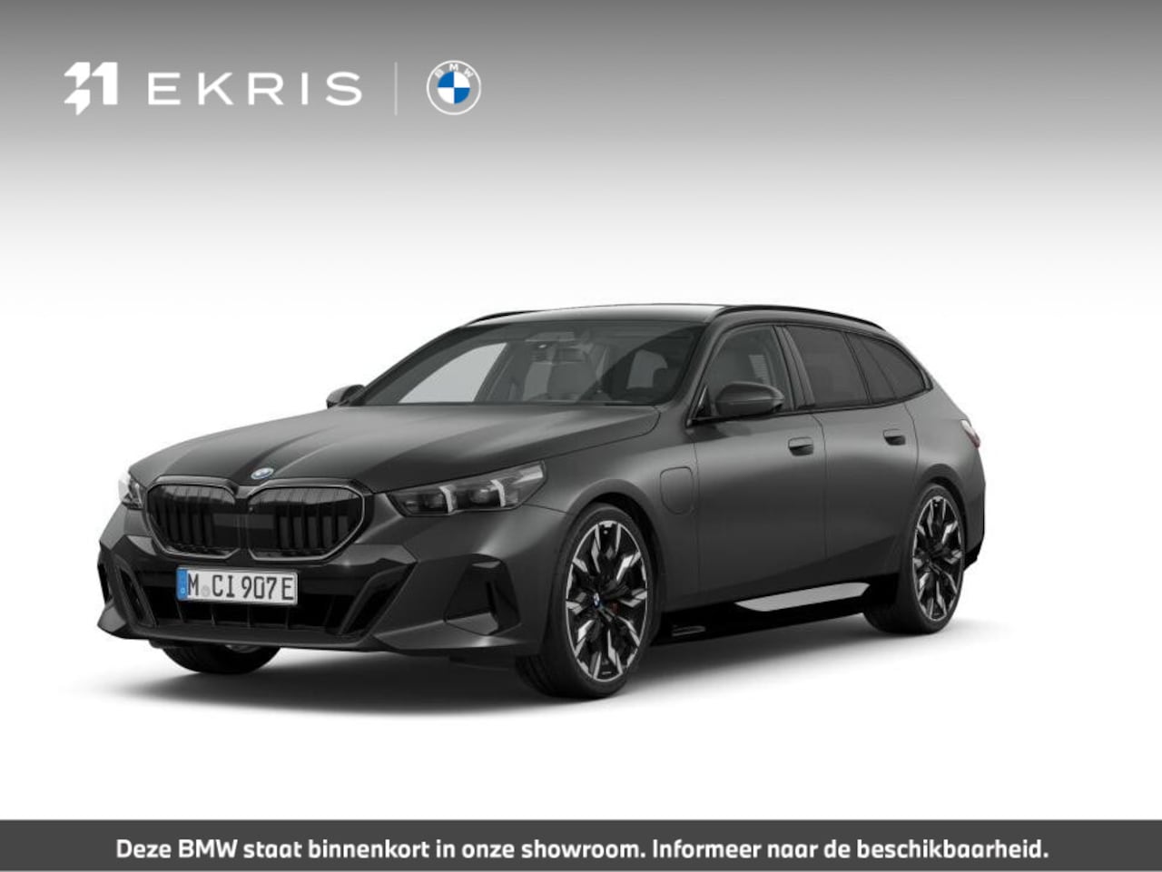 BMW 5-serie Touring - M Sport Edition | M Sportpakket Pro | Innovation Pack | Travel Pack | Comfort Pack | Panor - AutoWereld.nl