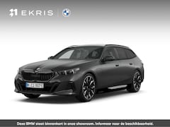 BMW 5-serie Touring - M Sport Edition | M Sportpakket Pro | Innovation Pack | Travel Pack | Comfort Pack | Panor