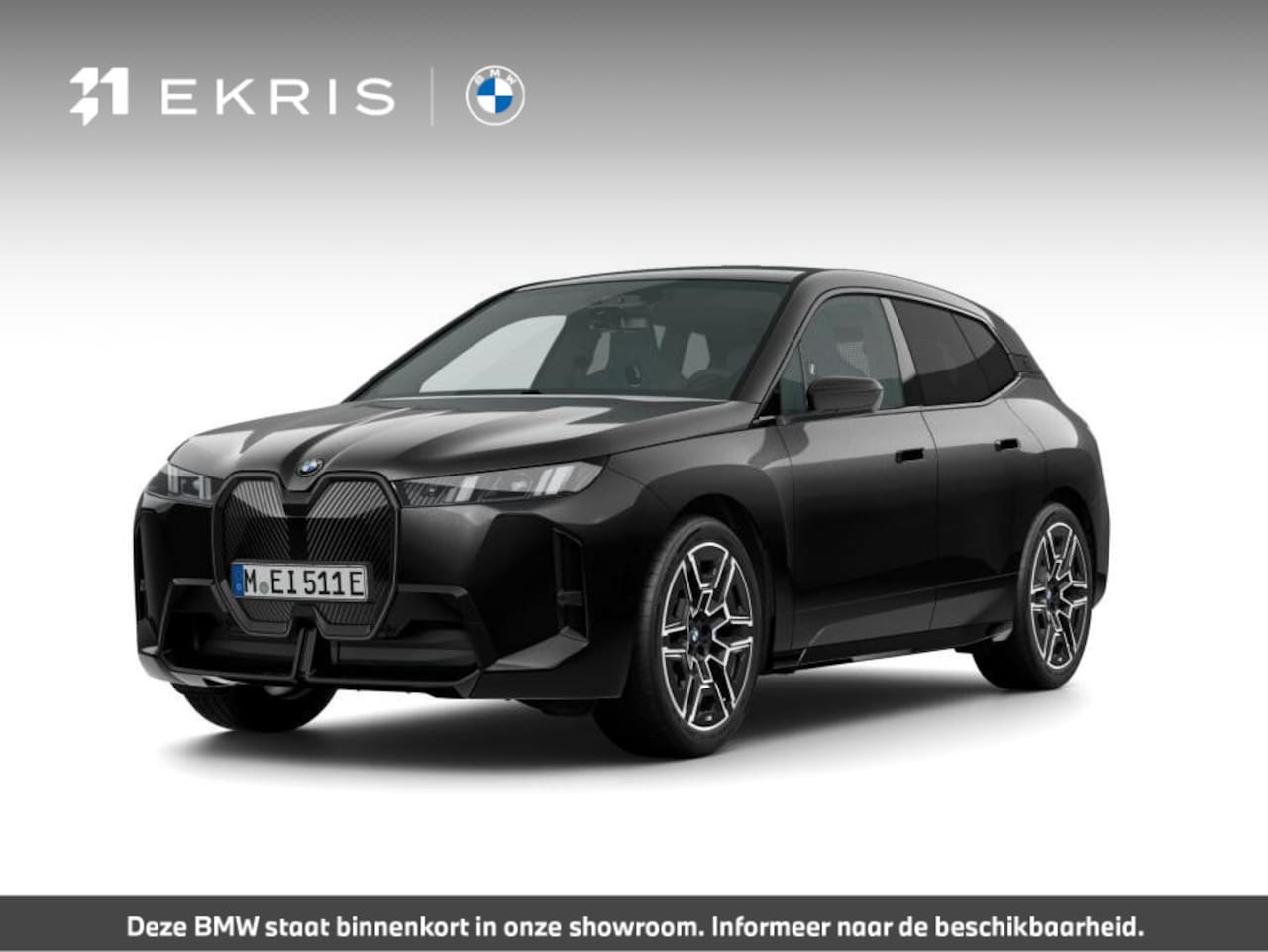 BMW iX - xDrive45 M Sport Package | Comfort Package | Innovation Package - AutoWereld.nl