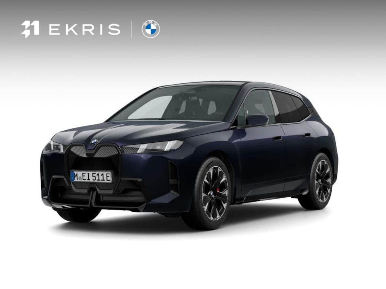 BMW iX - xDrive45 M Sport Pro | Innovation Pack | Bowers & Wilkins - AutoWereld.nl
