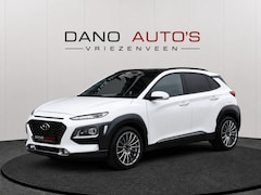 Hyundai Kona - 1.6 T-GDI Premium 4WD 177PK Leer/Camera/HUD