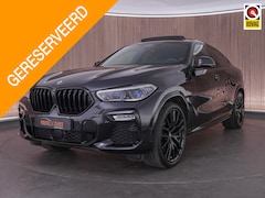 BMW X6 - xDrive40i 340pk High Executive |M Sport|Org. NL auto|HUD|pano|meesturende achteras|laser|m