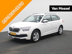 Skoda Kamiq - 1.0 TSI Ambition | Automaat | Airco | Bluetooth | Parkeersensoren Achter |