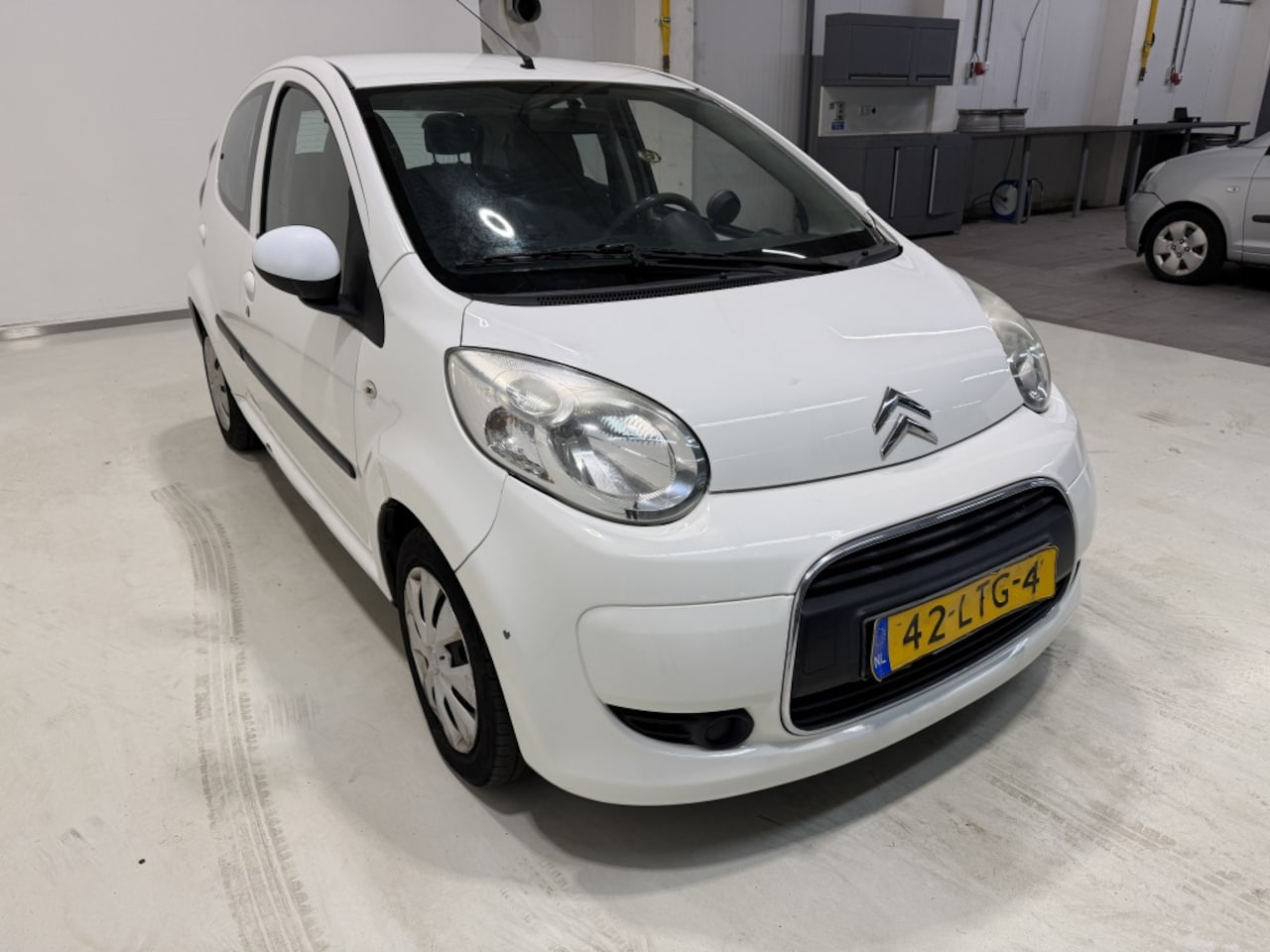 Citroën C1 - 1.0-12V Ambiance 1.0-12V Ambiance - AutoWereld.nl