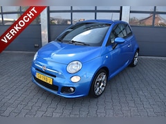 Fiat 500 - 0.9 Turbo Twinair 80pk 500S Sport