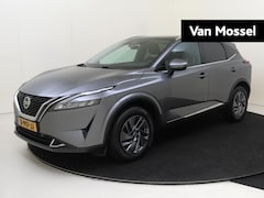 Nissan Qashqai - 1.3 MHEV Acenta | airco automatisch | alarmsysteem | Apple Carplay/Android Auto | cruise c