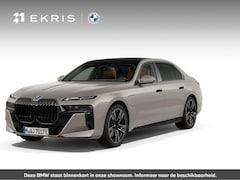 BMW 7-serie - 750e xDrive High Executive | Connoisseur Pack | Executive Pack | M Sportpakket Pro
