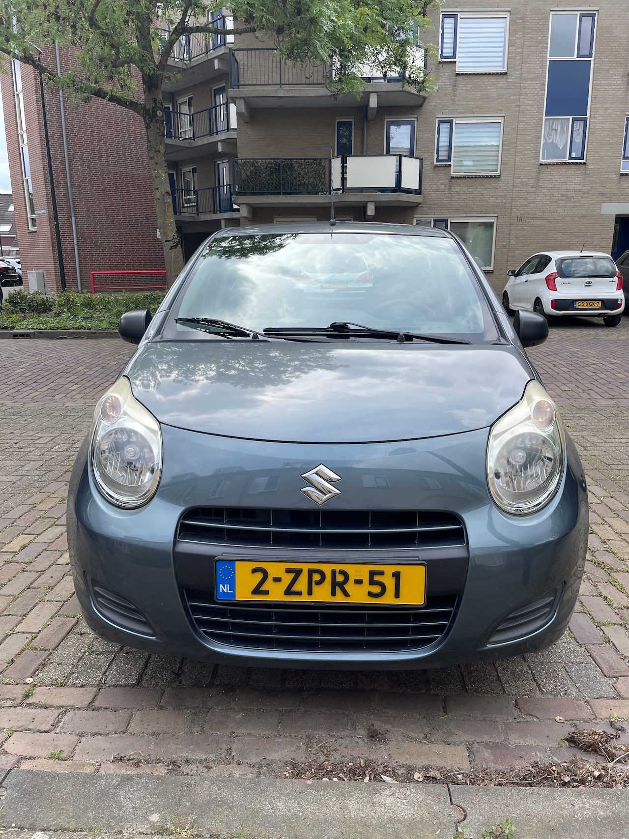 Suzuki Alto - 1.0 Comfort - AutoWereld.nl