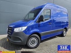 Mercedes-Benz Sprinter - 314 2.2 CDI Airco navig 3-pers 143 PK Trek