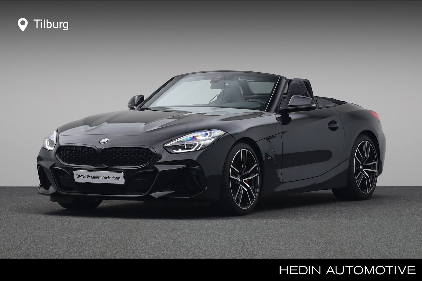 BMW Z4 Roadster - M40i | Hifi System Harman-Kardon Sound System | High Executive | PDC Voor/Achter | M Sport - AutoWereld.nl