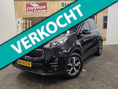 Kia Sportage - 1.6 GDI DynamicLine/NAVI/CAMERA/CRUISE/