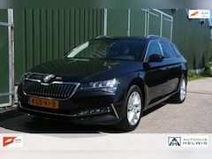 Skoda Superb Combi - 1.4 TSI iV Business Edition Plus, SOH 91% , CLIMA, NAVIGATIE, CAMERA, VIRTUEEL DASHBOARD,