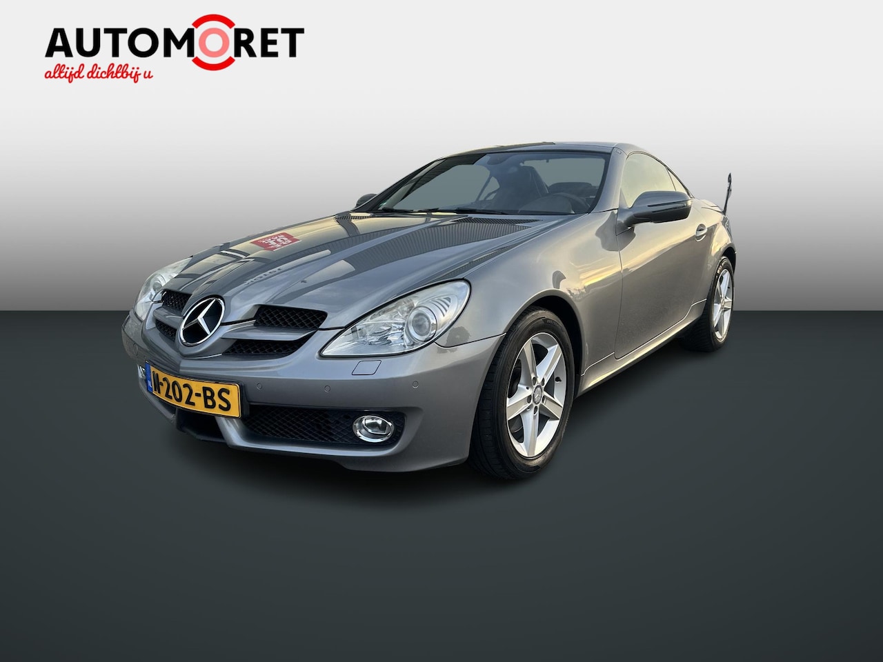 MERCEDES-BENZ SLK 300