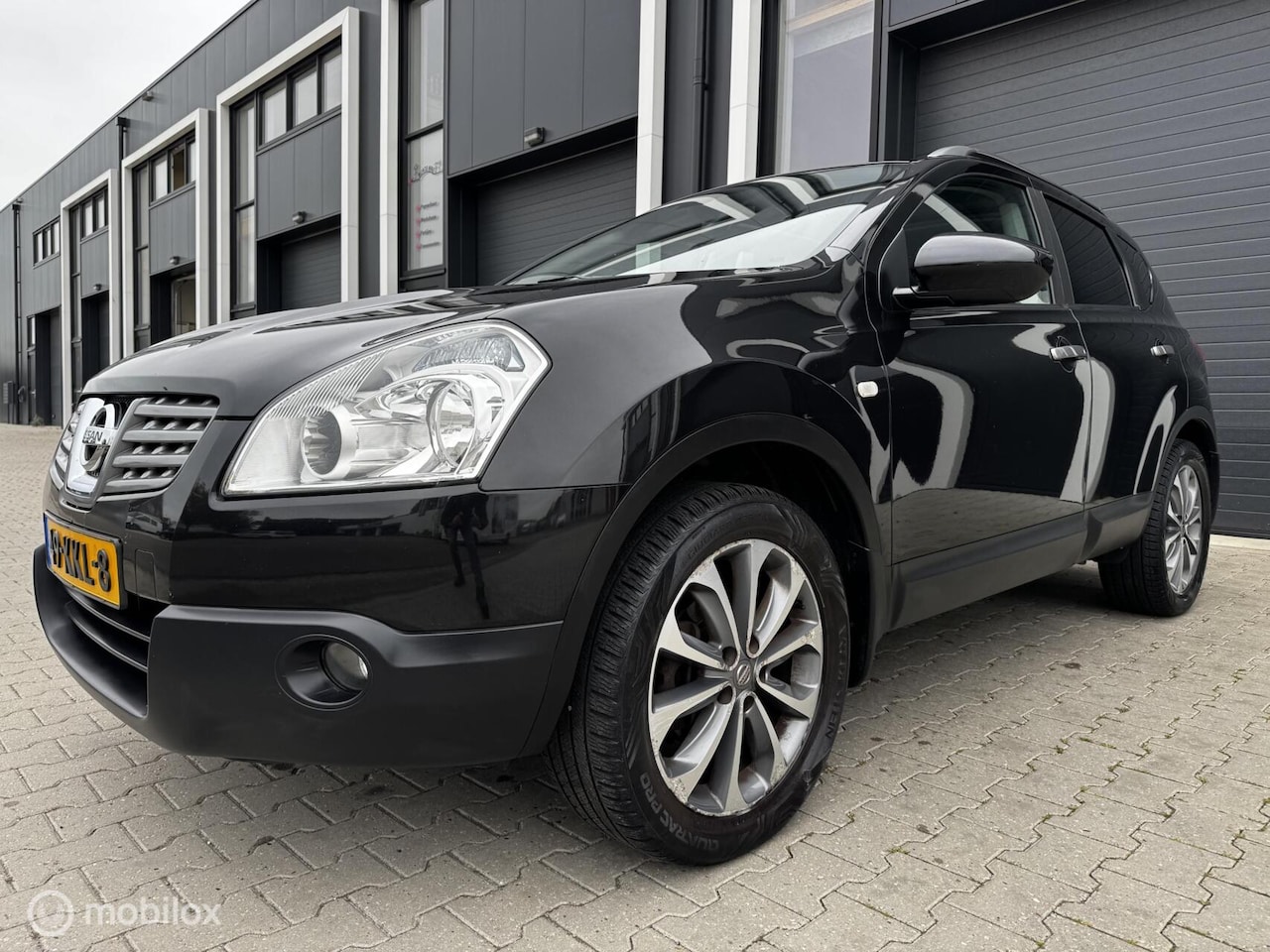 Nissan Qashqai - 2.0 Acenta 2.0 Acenta - AutoWereld.nl