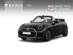 MINI Cabrio - Cooper S Favoured Trim | XL Pakket
